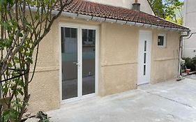 Studio Avec Terrasse Paris Sud